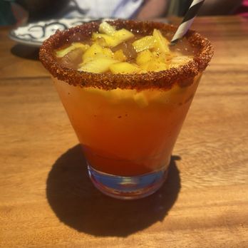 Kalaveras - Chamoyada - New Mexican Cuisine Near Me - Long Beach, California