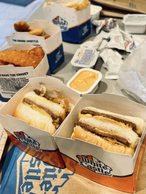 White Castle by null