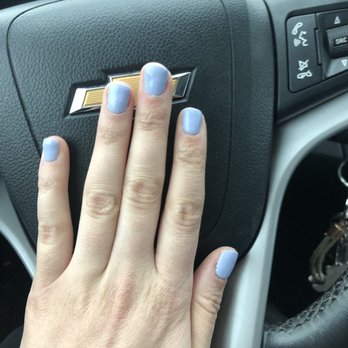 Paint Nail Bar - Your teen daughter would do a better job. - Nail Technicians Near Me - Rochester, Michigan