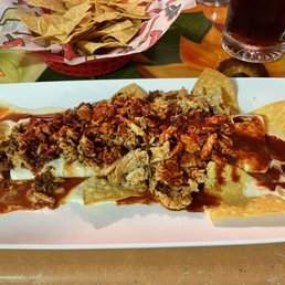 Loco burrito