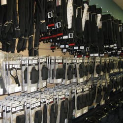 Keystone Uniform Depot - Bianchi wall with basketweave and nylon gear