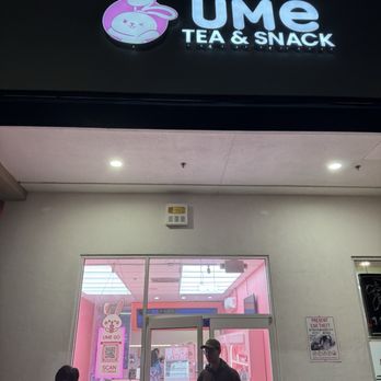 Ume Tea - Bubble Tea Near Me - Milpitas, California Ume Tea - Bubble Tea Near Me - Milpitas, California