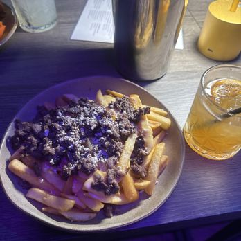 Zoe - Steak fries - Cocktail Bars Near Me - San Francisco, California