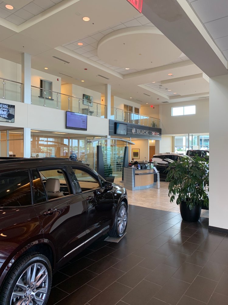 JIM HUDSON BUICK GMC CADILLAC 15 Photos & 43 Reviews 4035 Kaiser Hill Rd, Columbia, South