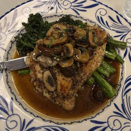 Chicken Marsala Chicken Marsala