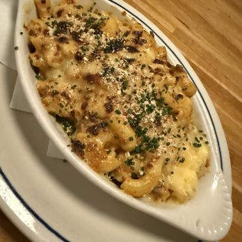 Welcome Diner - Mac and Cheese with chorizo - Diners Near Me - Phoenix, Arizona