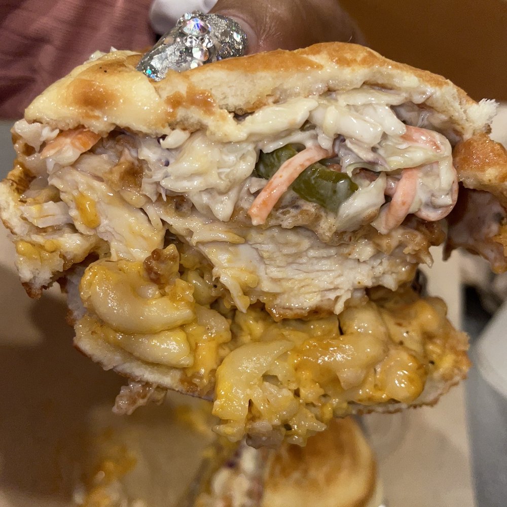 Smackbird Hot Chicken - Chicken Shop Near Me - Dallas, Texas Smackbird Hot Chicken - Chicken Shop Near Me - Dallas, Texas