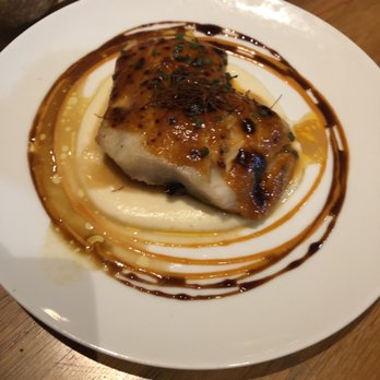 Chloe - Chile Glazed Sablefish - New American Near Me - Washington, DC, District of Columbia