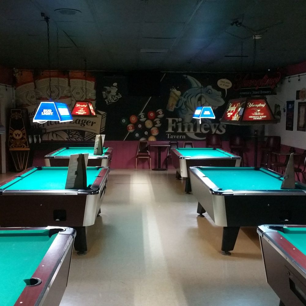 Finley's Tavern - 6 tables in one room and 1in another area - Dive Bars Near Me - Seven Valleys, Pennsylvania Finley's Tavern - 6 tables in one room and 1in another area - Dive Bars Near Me - Seven Valleys, Pennsylvania