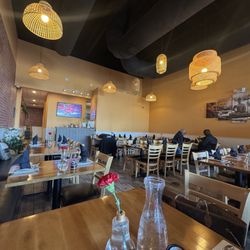Bhan Thai - Marlton - Inside