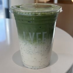 Lyfe Cafe - Matcha