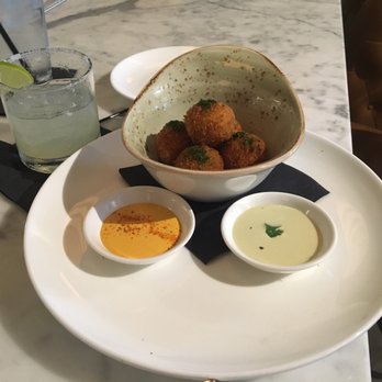 The Peached Tortilla - Kimchi Balls - Asian Fusion Near Me - Austin, Texas The Peached Tortilla - Kimchi Balls - Asian Fusion Near Me - Austin, Texas