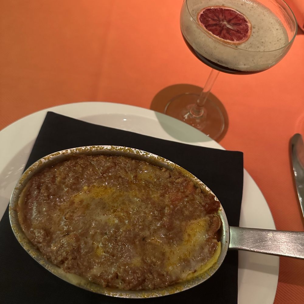 Sinatra - Lasagna Bolognese - Italian Near Me - Las Vegas, Nevada Sinatra - Lasagna Bolognese - Italian Near Me - Las Vegas, Nevada