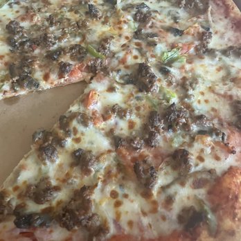 Aladdin Sizzler - Kabobish Pizza - Halal Near Me - Mount Rainier, Maryland