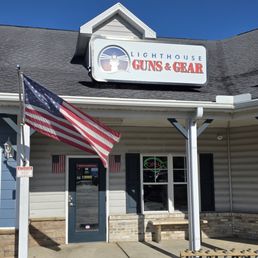 Exterior photo of Lighthouse Guns & Gear - Selbyville, Delaware Exterior photo of Lighthouse Guns & Gear - Selbyville, Delaware