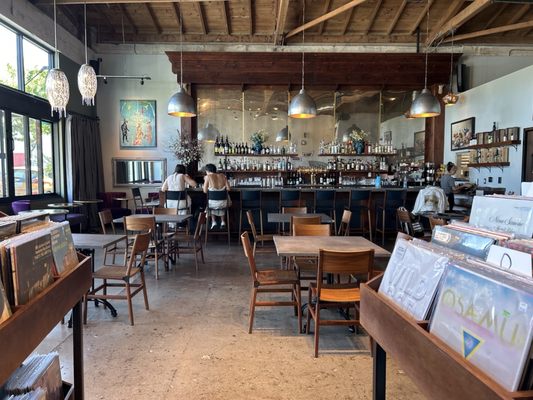 Folklore Records+Drinks+Food by null