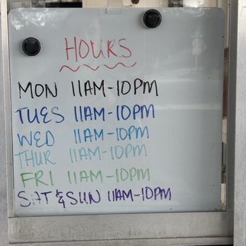 Powell's Dairy Freeze - As of 8/5/26 - Ice Cream & Frozen Yogurt Near Me - Starke, Florida Powell's Dairy Freeze - As of 8/5/26 - Ice Cream & Frozen Yogurt Near Me - Starke, Florida