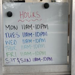 Powell's Dairy Freeze - As of 8/5/26
