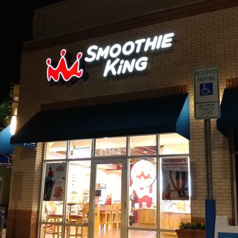 Smoothie King - Smoothie King in the Whitehall plaza in South Charlotte - Juice Bars & Smoothies Near Me - Charlotte, North Carolina Smoothie King - Smoothie King in the Whitehall plaza in South Charlotte - Juice Bars & Smoothies Near Me - Charlotte, North Carolina