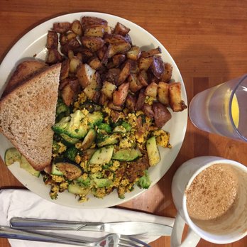 Morning Glory Café - Vegetarian Near Me - Eugene, Oregon
