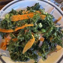 Officers Club Kale Salad