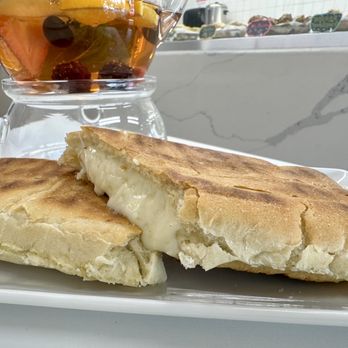 Baklava House - Cheese panini - Armenian Near Me - Fresno, California