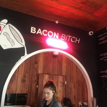 Bacon Bitch - Sandwiches Near Me - Miami Beach, Florida