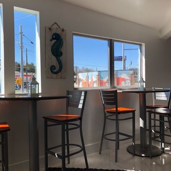 Trederick’s Seafood & Grill - Seafood Near Me - Atlanta, Georgia