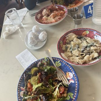 DiAnoia's Eatery - Gnocchi with Meatballs House Salad Mushroom Picatta - Delis Near Me - Pittsburgh, Pennsylvania DiAnoia's Eatery - Gnocchi with Meatballs House Salad Mushroom Picatta - Delis Near Me - Pittsburgh, Pennsylvania