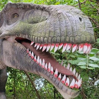 Field Station: Dinosaurs - Amusement Parks Near Me - Leonia, New Jersey