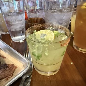 Whiskey 'N Rye Smokehouse - Jalapeño margarita - Barbeque Near Me - Solvang, California Whiskey 'N Rye Smokehouse - Jalapeño margarita - Barbeque Near Me - Solvang, California