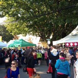 Fort Langley Cranberry Festival