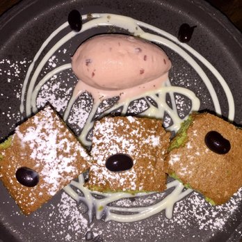 Kata Robata - Green Tea Souffle Cheesecake - Sushi Bars Near Me - Houston, Texas