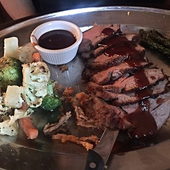 Saddle Ranch - Tri-tip sirloin - Steakhouses Near Me - Orange, California Saddle Ranch - Tri-tip sirloin - Steakhouses Near Me - Orange, California