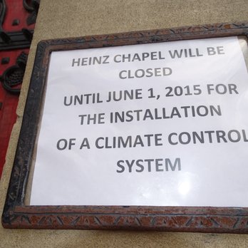 Heinz Chapel - Venues & Event Spaces Near Me - Pittsburgh, Pennsylvania