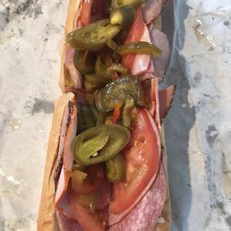 Italian Hero