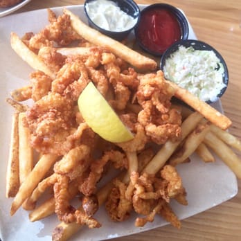 Anthony's Seafood - Clam Strips - Seafood Near Me - Middletown, Rhode Island
