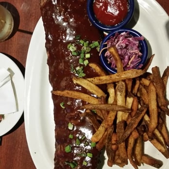 The Elevator Brewery and Draught Haus - Ribs were really good! - Breweries Near Me - Columbus, Ohio