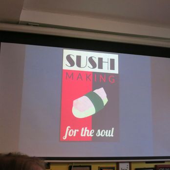 Sushi Making For The Soul - Cooking Schools Near Me - Toronto, Ontario