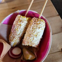 Frida - Mexican street corn