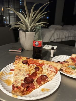 Pizza Jeans by null