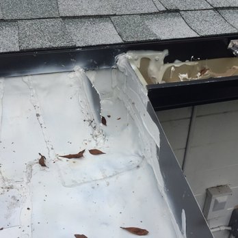 Noland's Roofing - Shoddy patchwork ... Nolands example of what they consider New Roof on Florida room - Roofing Near Me - Clermont, Florida Noland's Roofing - Shoddy patchwork ... Nolands example of what they consider New Roof on Florida room - Roofing Near Me - Clermont, Florida