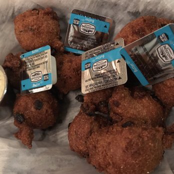 High Hat Cafe - Hush puppies - Southern Near Me - New Orleans, Louisiana