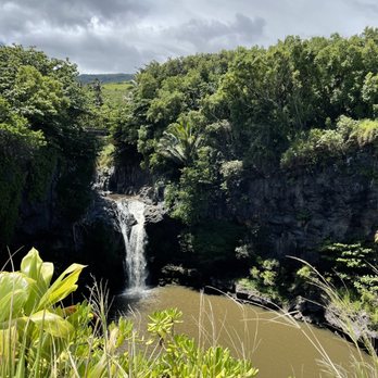 Pipiwai Trail - Hiking Near Me - Hana,, Hawaii