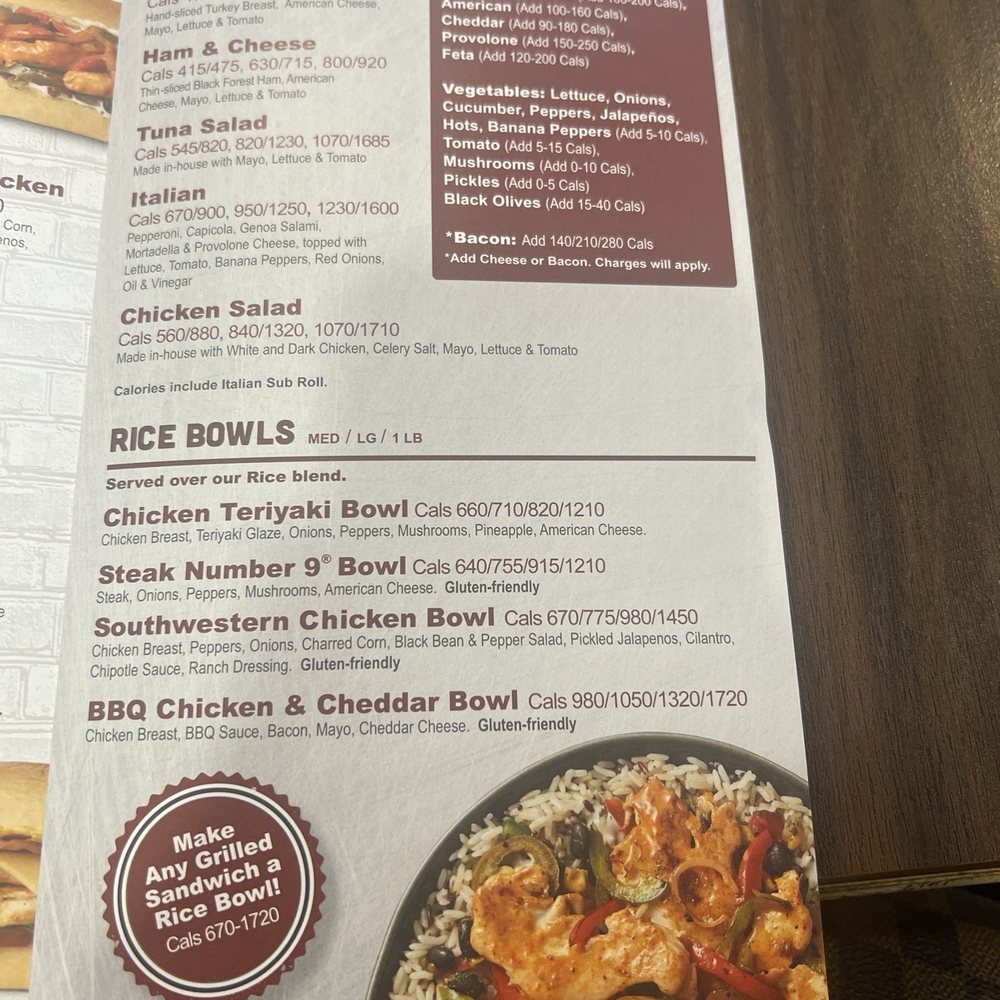 D'Angelo - Sandwiches Near Me - Greenfield, Massachusetts D'Angelo - Sandwiches Near Me - Greenfield, Massachusetts