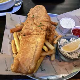 Fish & Chips Fish & Chips