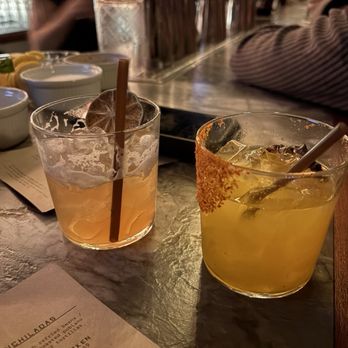 Lobalita - Mamacita (left) fuego tropical (right) - Mexican Near Me - San Francisco, California Lobalita - Mamacita (left) fuego tropical (right) - Mexican Near Me - San Francisco, California