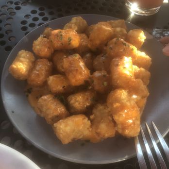 The Cut - Cheesy tots - Burgers Near Me - Irvine, California