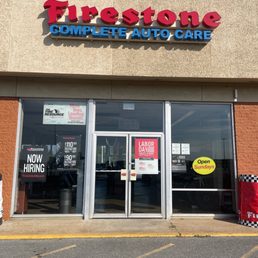 Firestone Dover DE