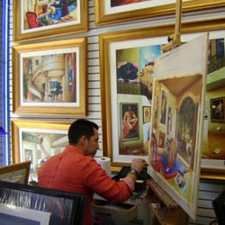 Metropolitan Graphic Art Gallery